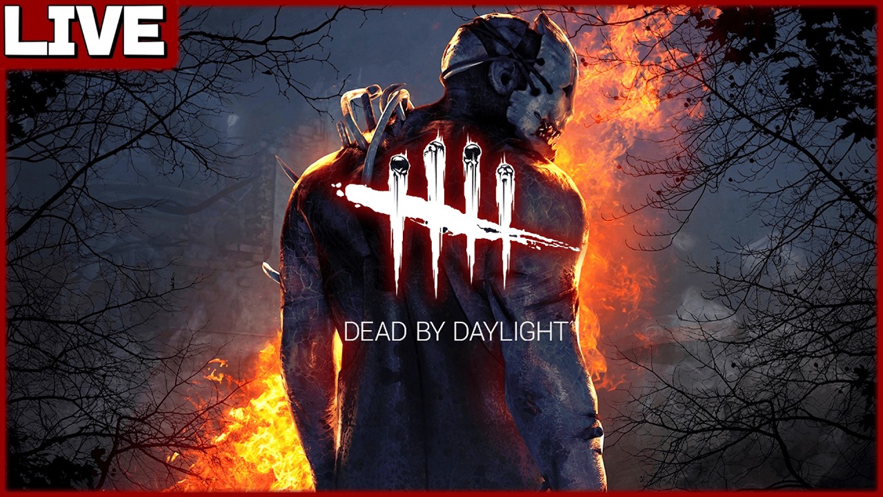 【DBD】霧の森へ行きます【初心者/ゲーム配信】