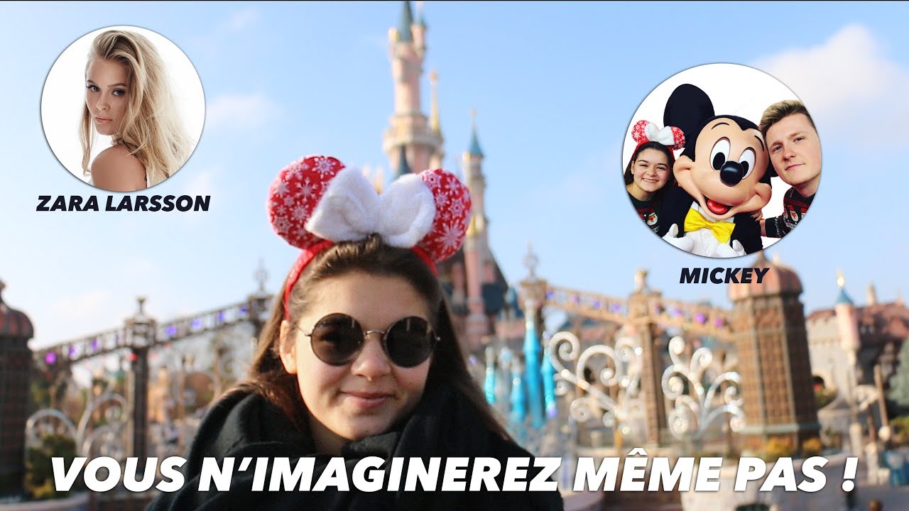 VLOG : DISNEYLAND PARIS