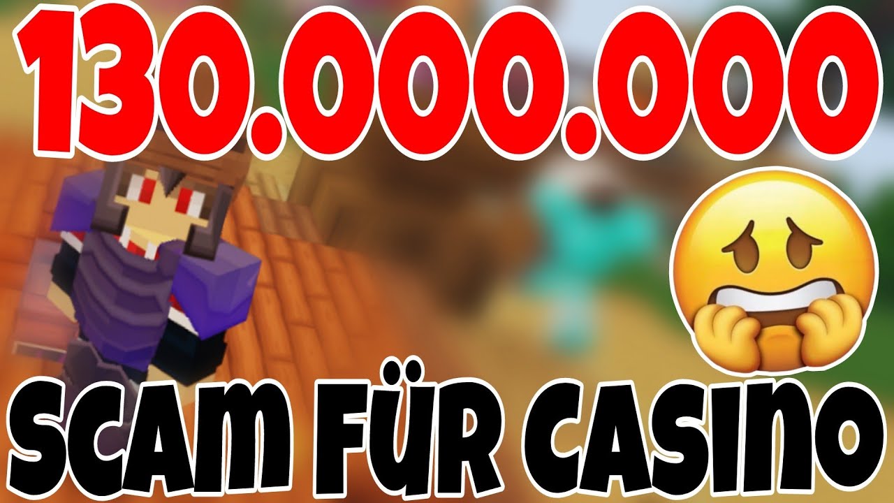 $130 Mio Scam f&uuml;r Gl&uuml;ckspielsucht?😡 GrieferGames