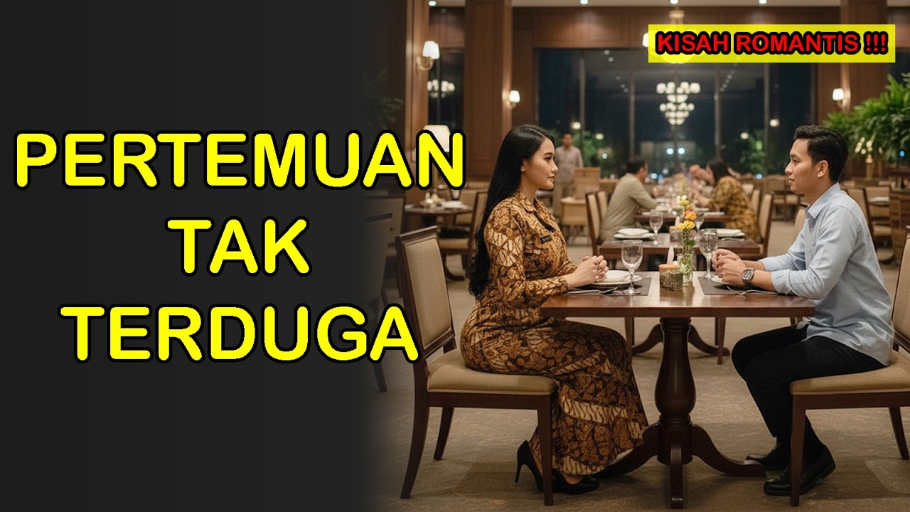 Kisah Romantis! Janda Cantik Mantan Istri Pejabat Tak Sadar Sahabat Lamanya Menyimpan Janji