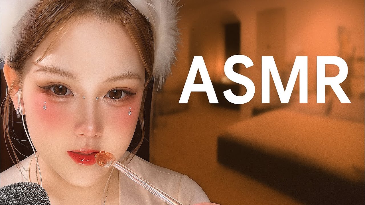 ASMR Mic Brushing & Soft Sounds for Sleep