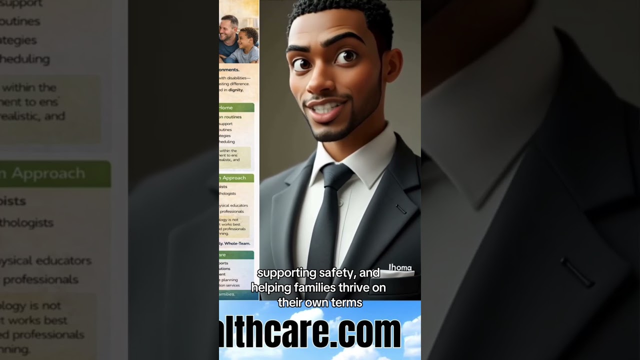 Empowering Independence Parenting Support for Thriving Families