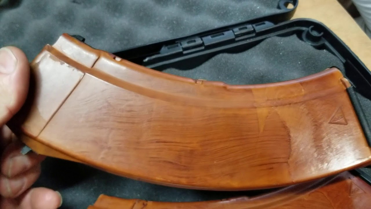 Russian AKM build by InRange