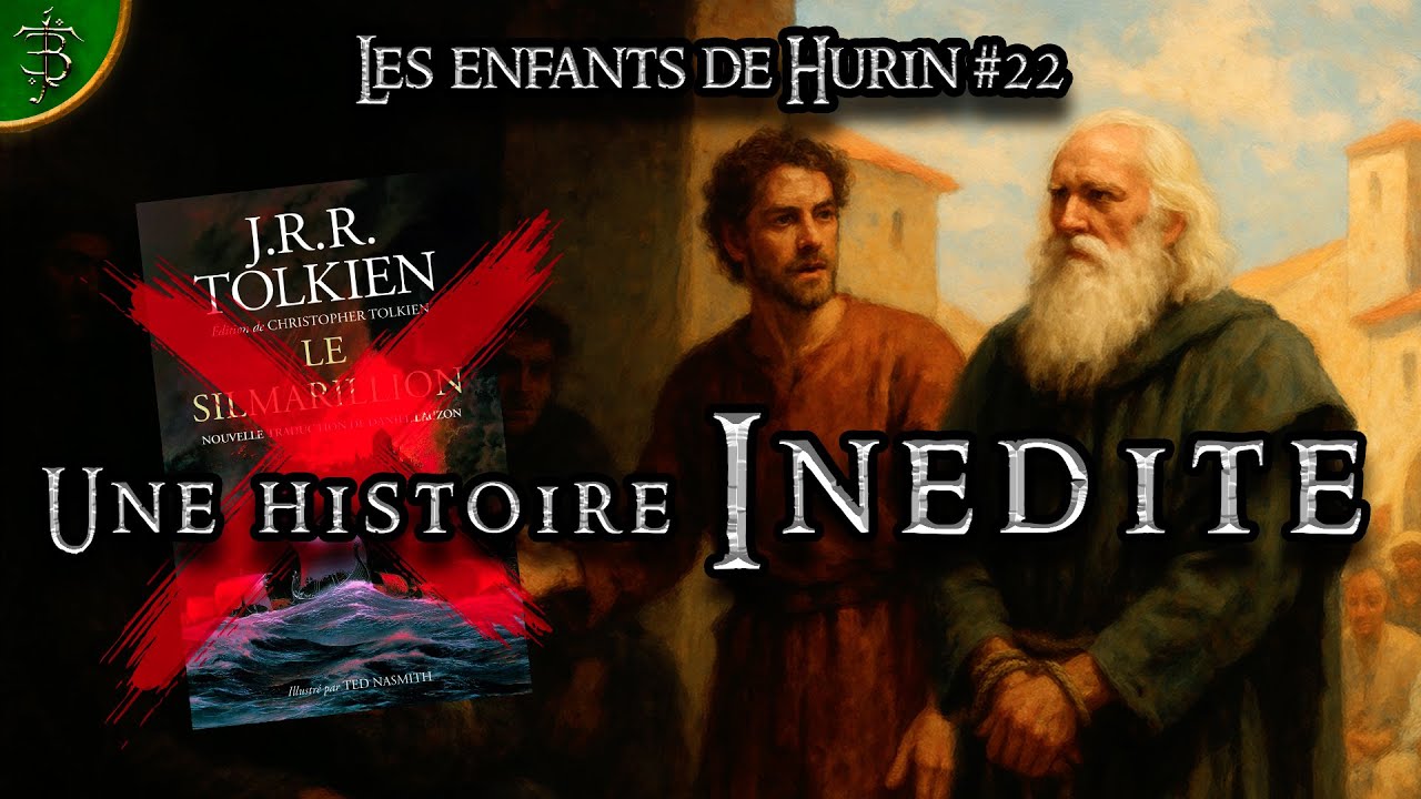 LES ENFANTS DE HURIN PARTIE 22 : HURIN ENCORE PRISONNIER | Tolkien en Bref #74