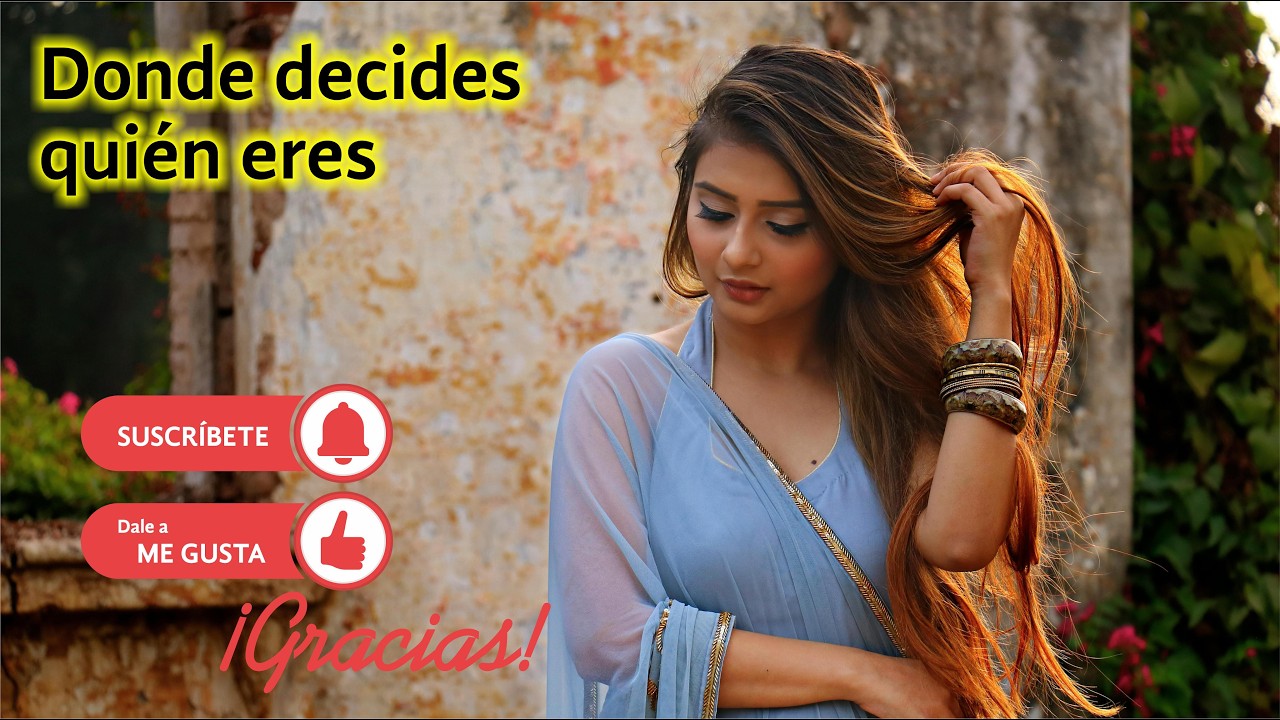 Donde decides quién eres 🧭🌟