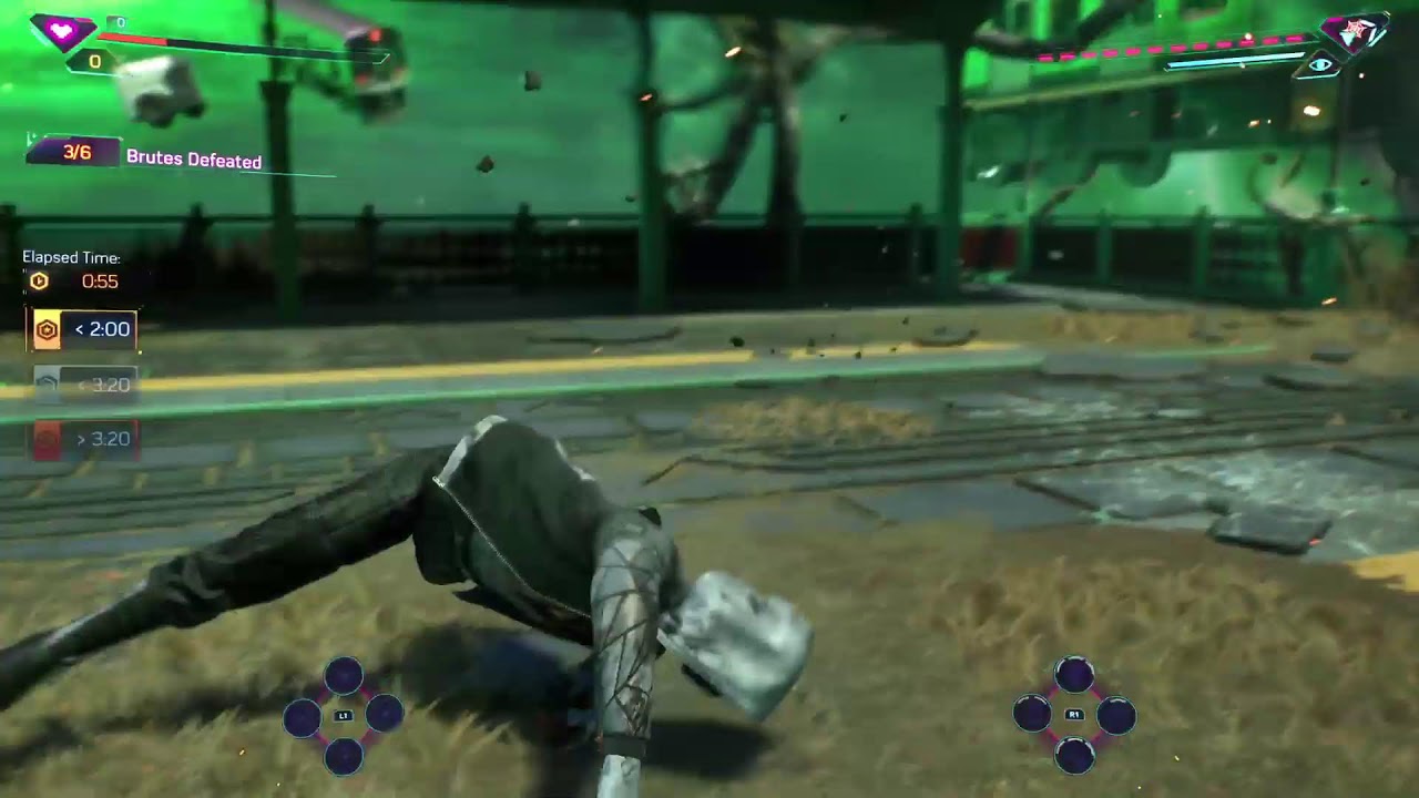 PCV IV Plays Spider-Man 2 (PS5) Part 14