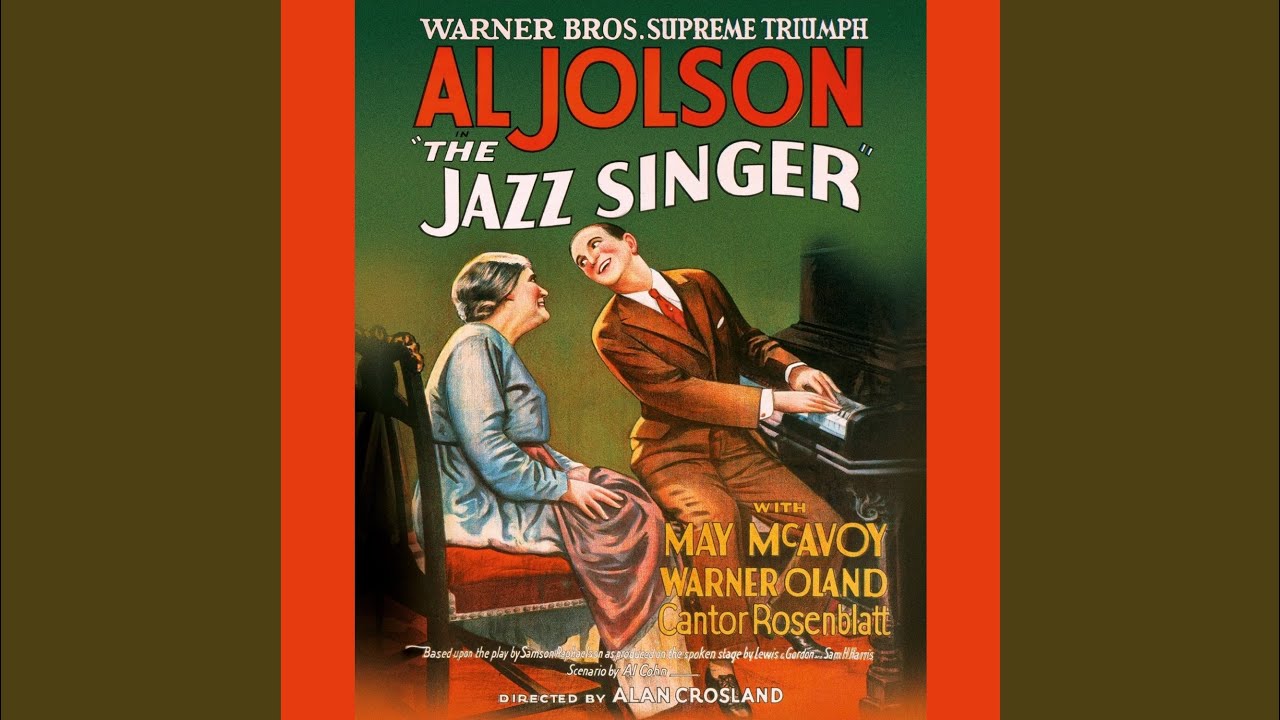 Al Jolson - Mother Of Mine, I Still Have You (from 