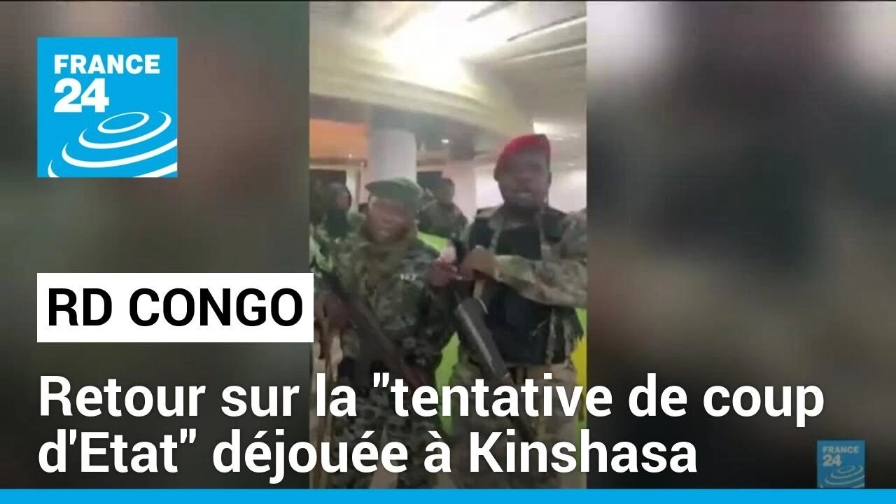 RD Congo : retour sur la 
