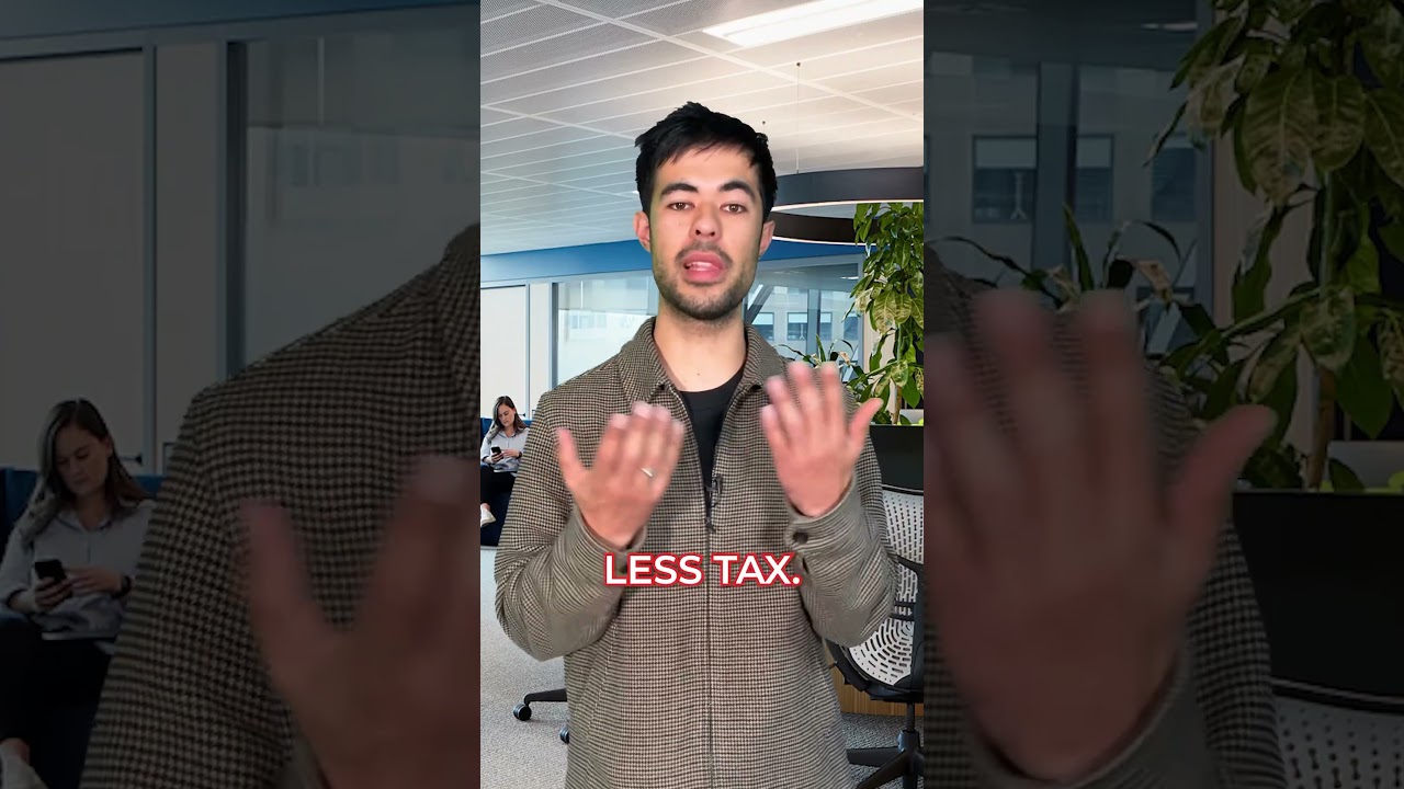 What is Negative gearing? Ft. Felippe #smartpropertyinvestment #propertyinvesting