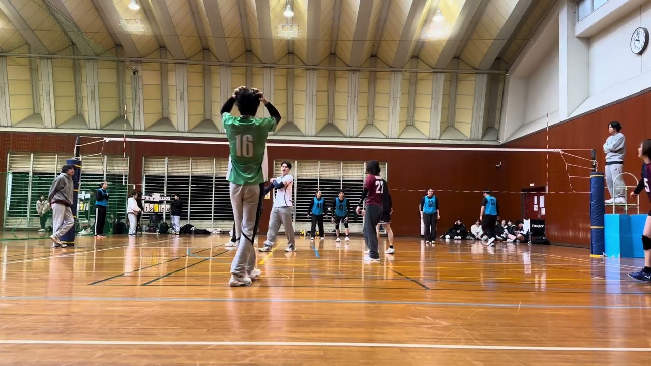 1/11アマスポ 予選1