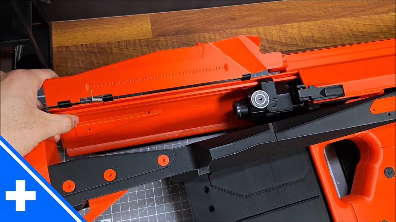 LYNX GBB Maintenance manual