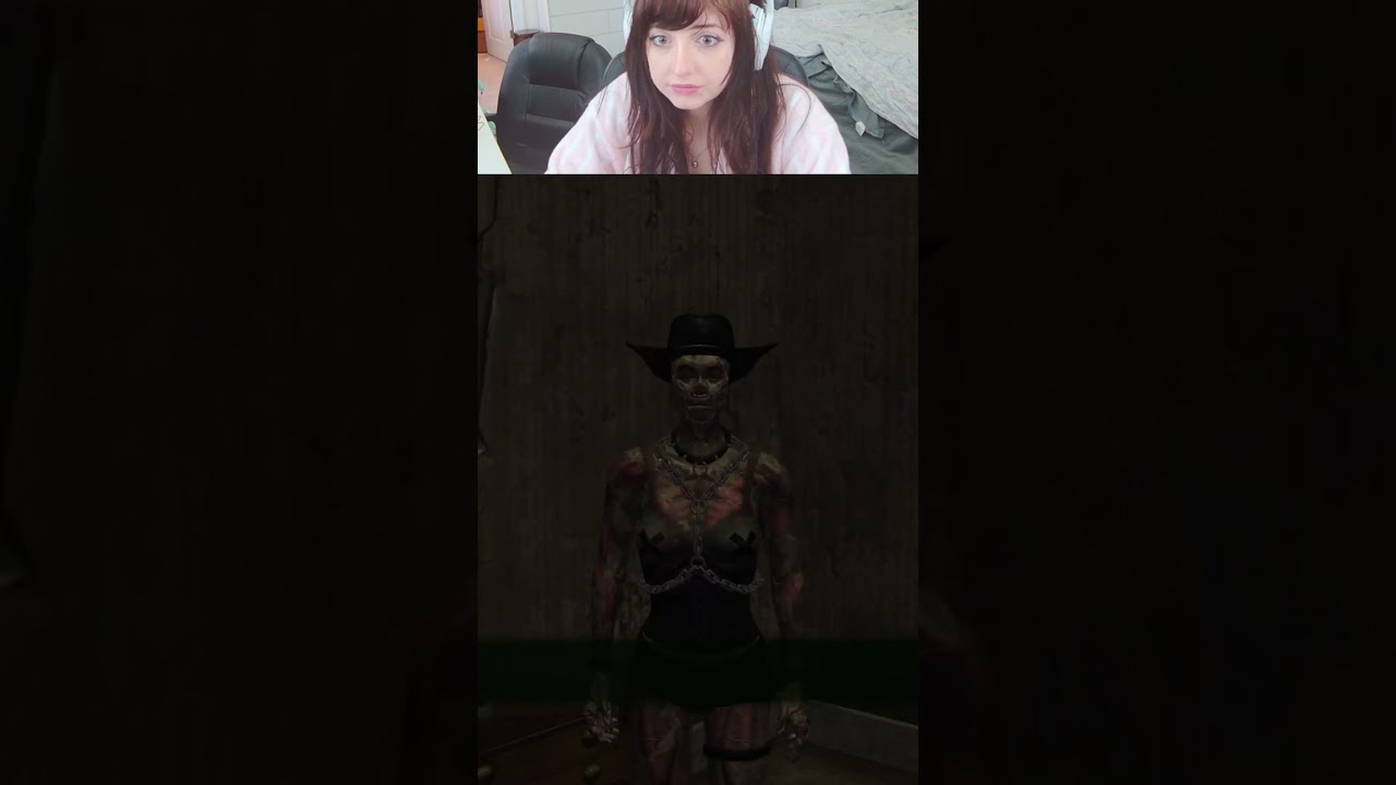 The Scariest Fallout Romance.. (Fallout: New Vegas)