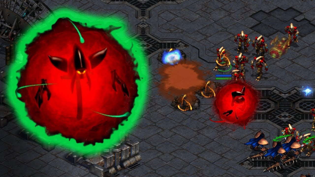Most Underappreciated Unit, By Far.