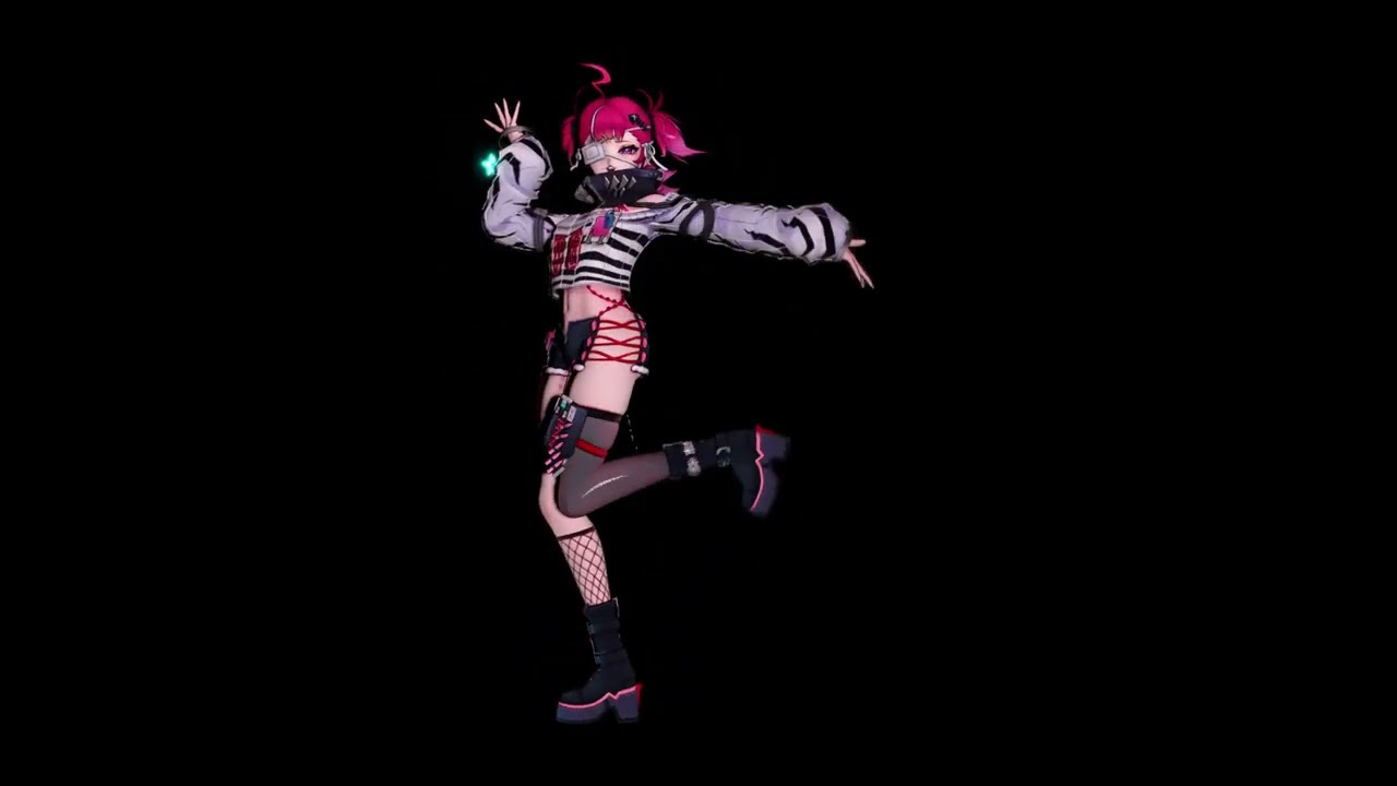 [MMD]Just Be Friends[ToF][Salidy]