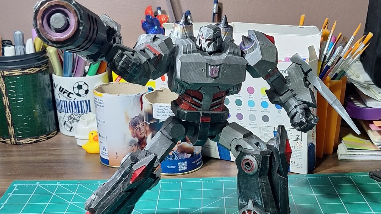 Megs Alien mode TFH-02