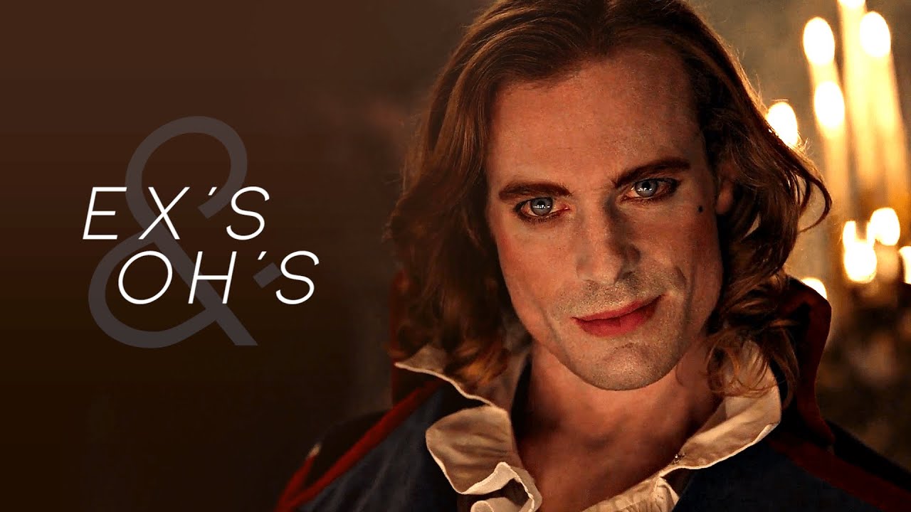 Lestat de Lioncourt // Ex's & Oh's