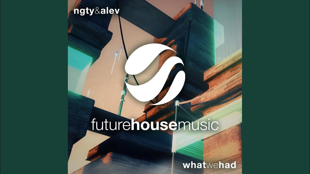 What We Had (Original Mix)