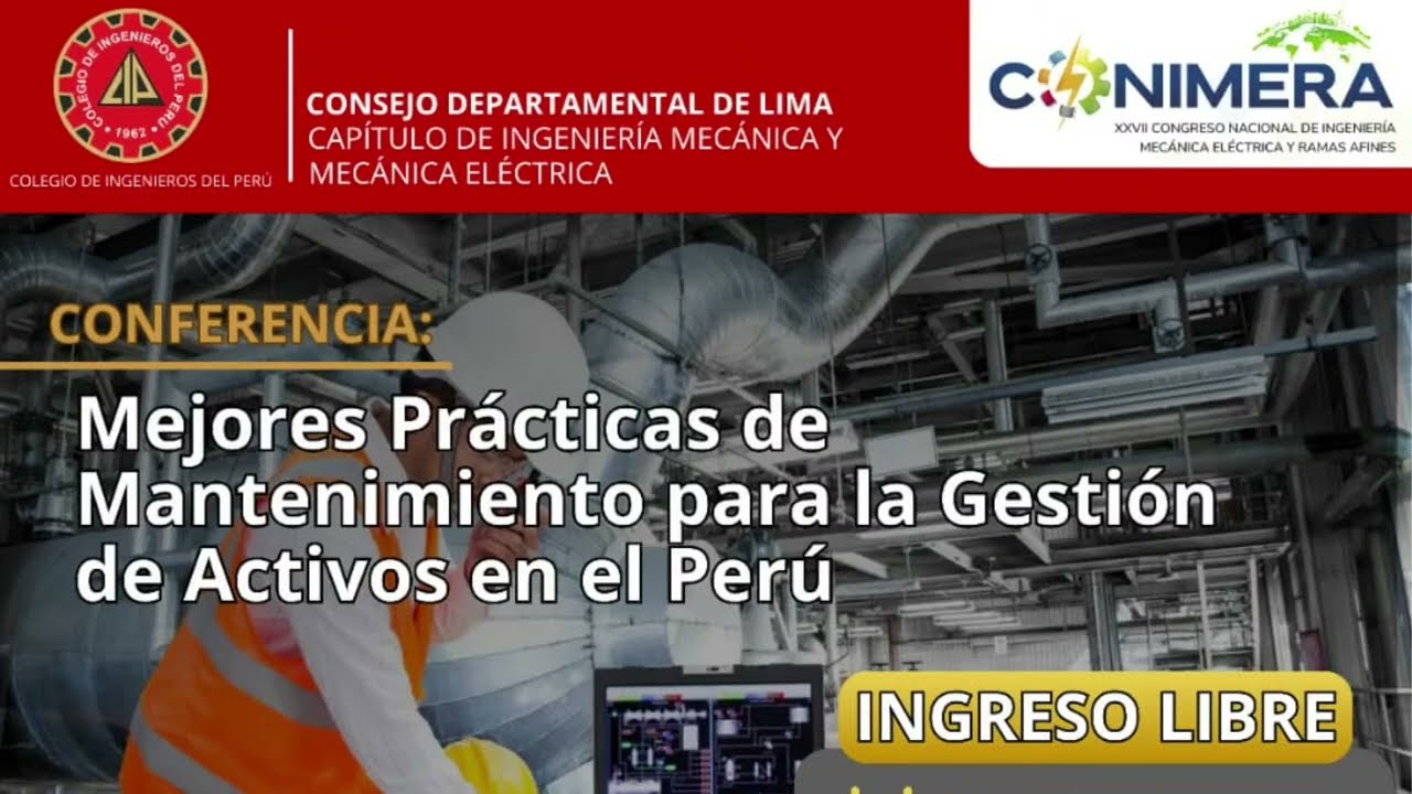 Conferencia: 