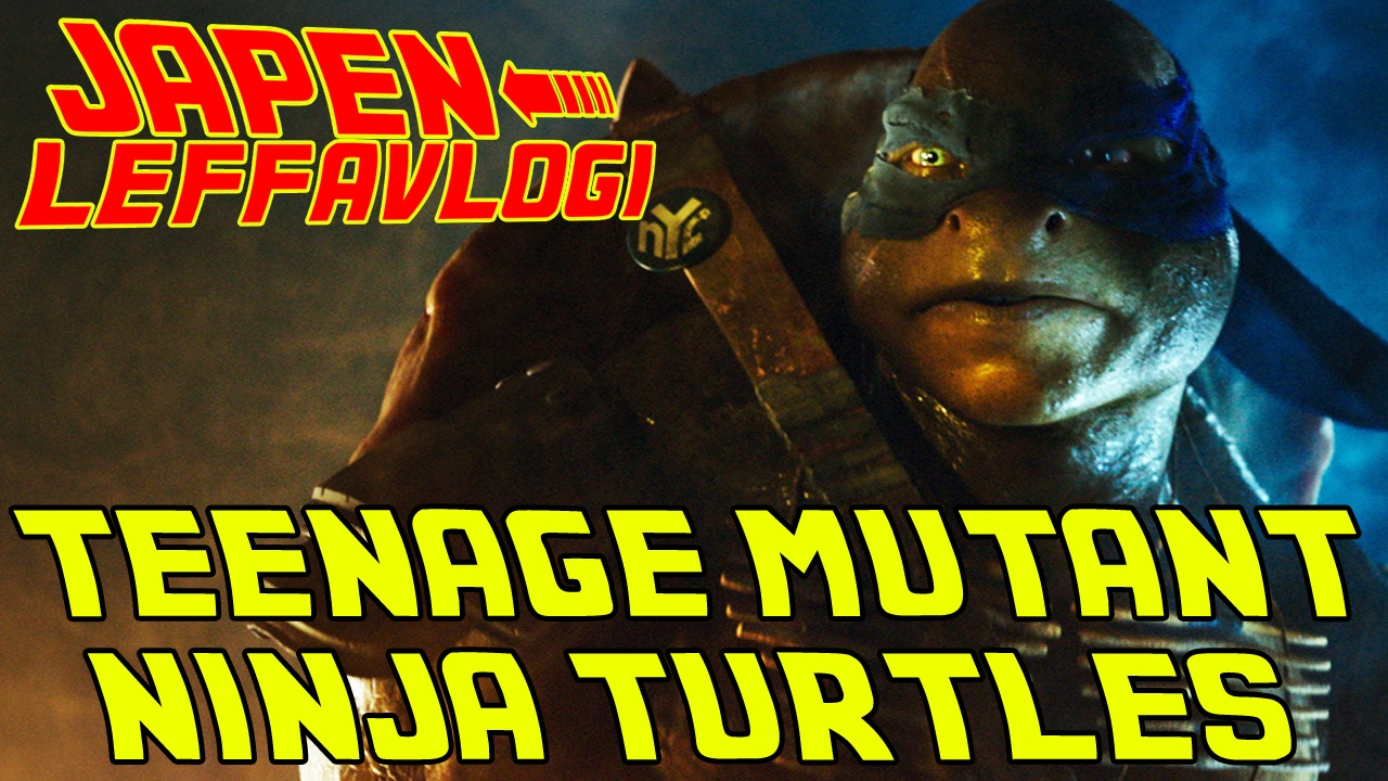 Arvio - Teenage Mutant Ninja Turtles (2014)