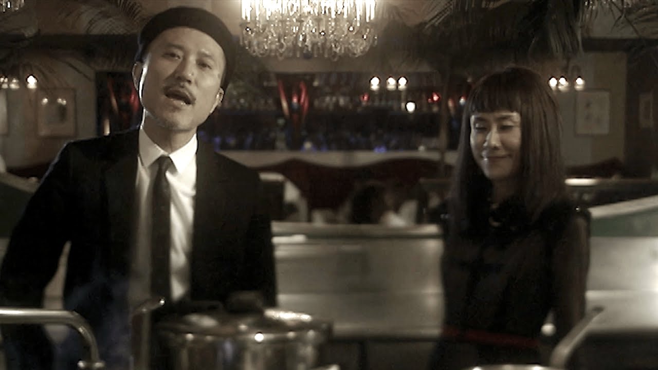 Tomita Lab "Placebo C'est si bon feat.TAKAHASI YUKIHIRO,ONUKI TAEKO" Official Music Video