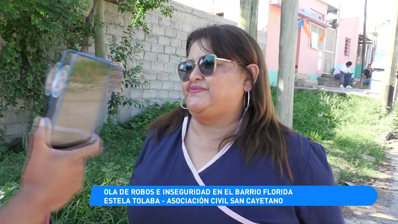 Ola de robos en Palpalá: los ataques se dan a plena luz del día