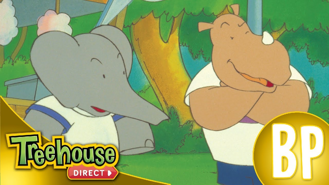 Babar: Pais e filhos - Ep.31