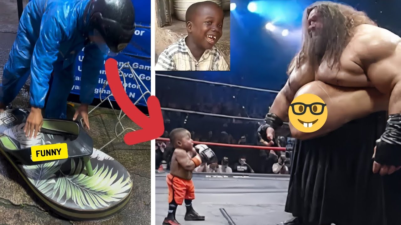 Top Funniest Moments in the World (p19) 😂 Try Not to Laugh