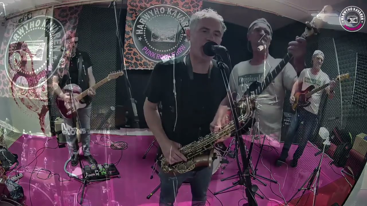 Nightsnows - Deň je pri konci (Live Video)