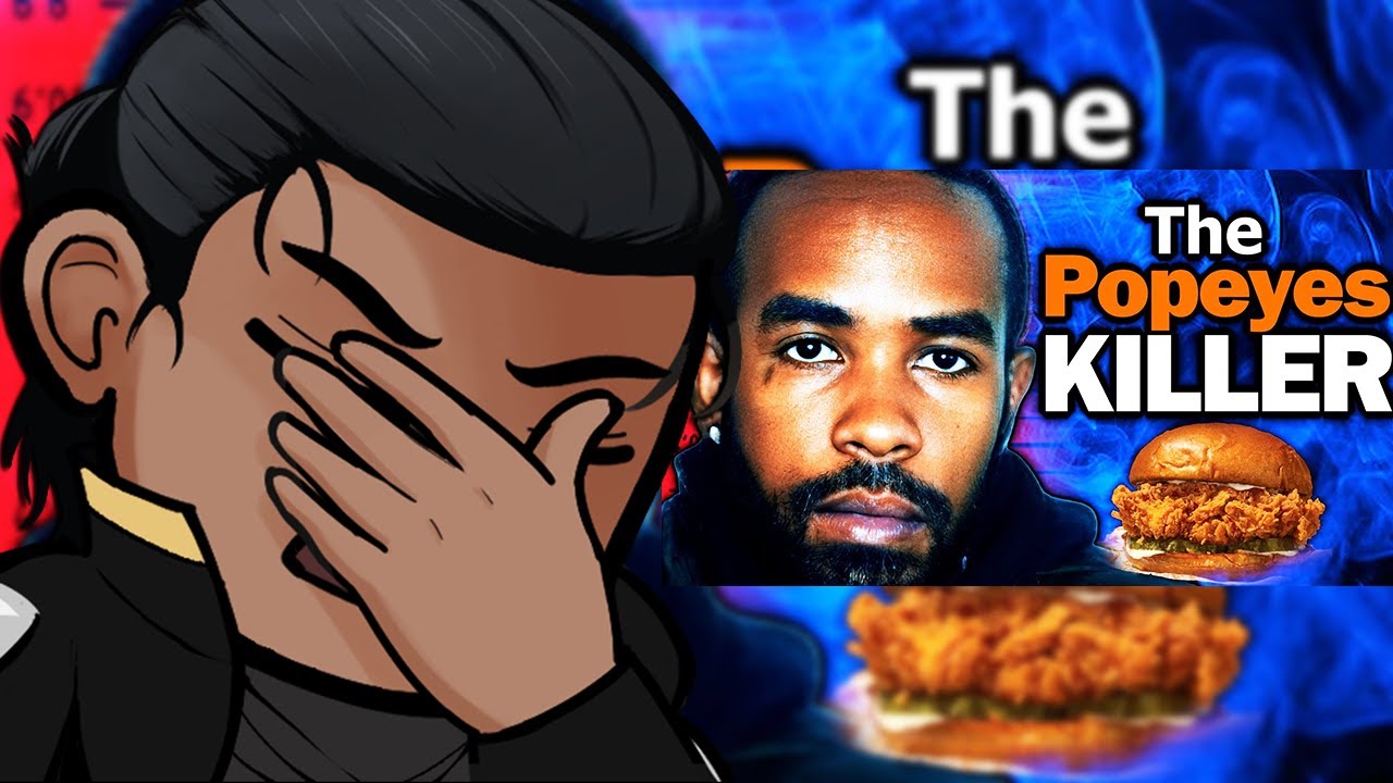 Infer Reacts: Popeyes Chicken Sandwich Killer