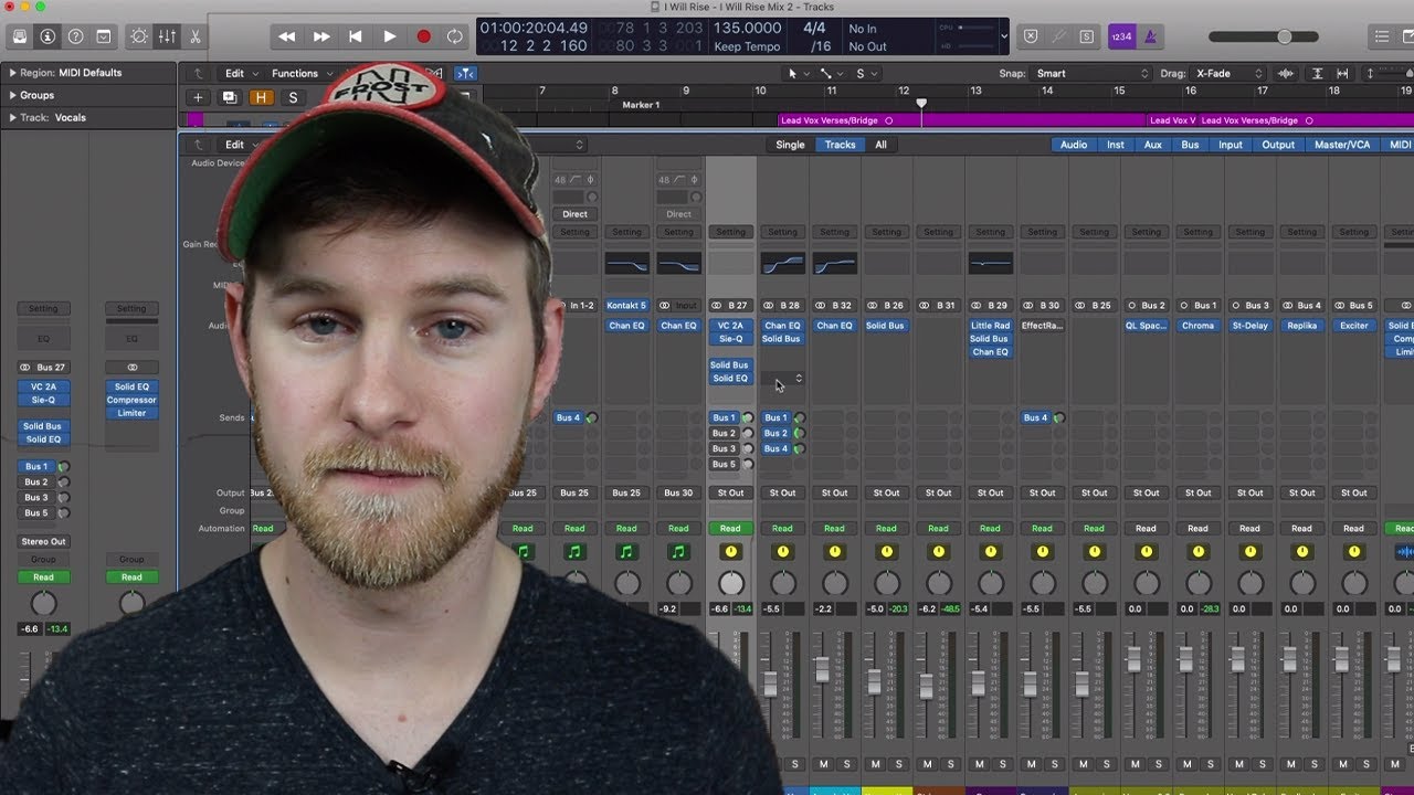 How to Make a Female Vocal POP! (Cinematic Pop Vocals)