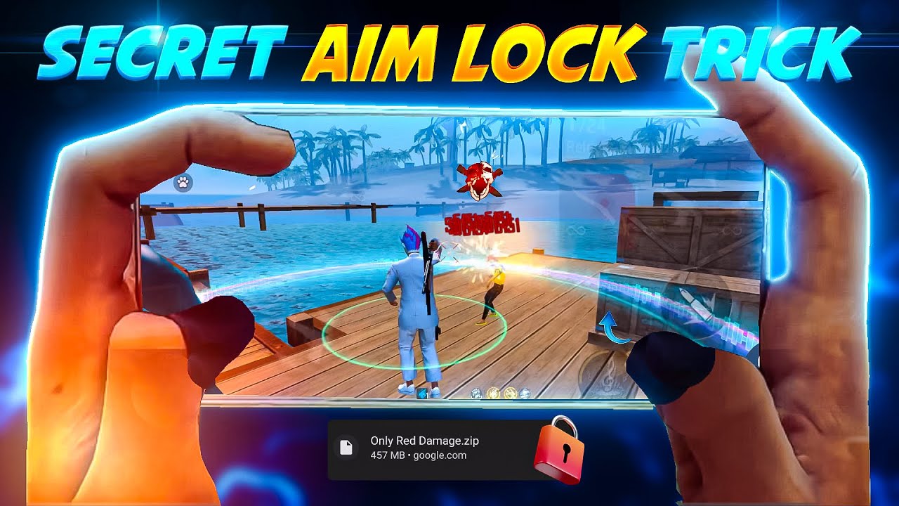 free fire One tap headshot Trick & Setting | 2gb, 4gb, 6gb Ram sensitivity setting