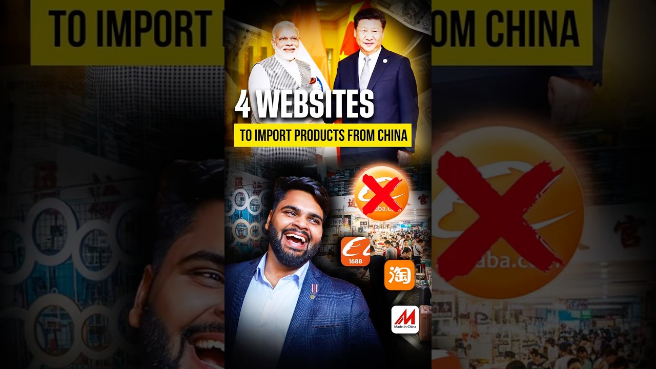 4 Chinese wholesale websites better than Alibaba | Import-Export from China