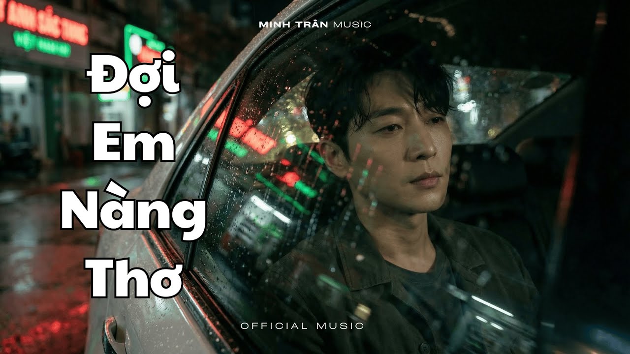 Đợi Em Nàng Thơ - Kevin Trần | Dẫu Cách Xa Nghìn Trùng Mây Ngàn Bay Vẫn Thấy Em Như Kề Bên Vòng Tay