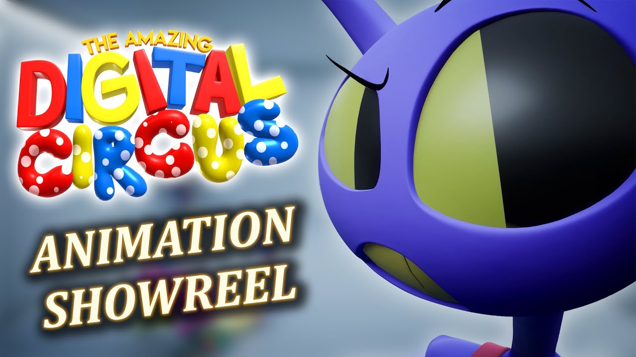 Shots I Animated in DIGITAL CIRCUS: Episode 5