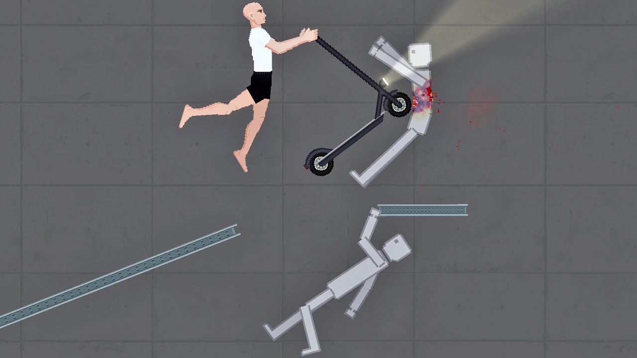 Cars vs Humans in Regular Human Workshop