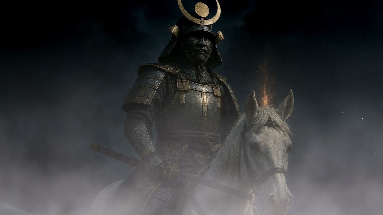 Samurai Spirit – Japanese Ambient Soundscape for Meditation – 武士道