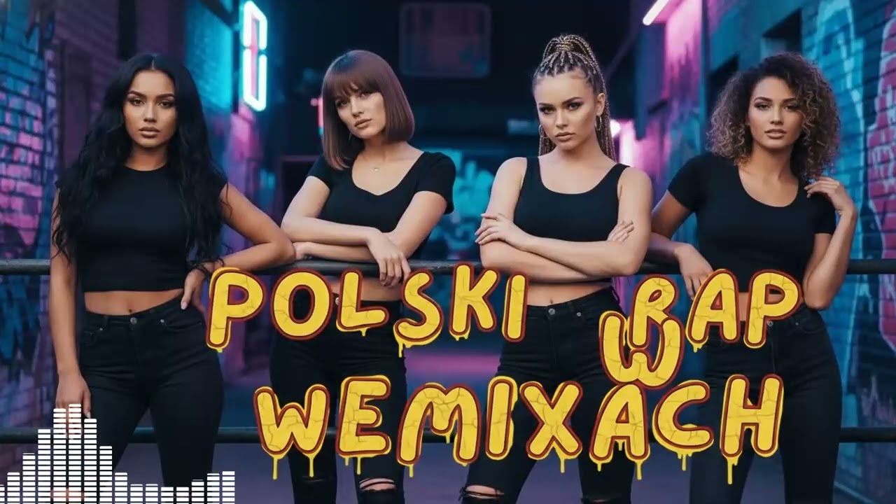 Polski Rap Hity 2026 🎧 | Ekscytująca Playlista na Siłownię, Dom i Auto (Viral TikTok 2026)