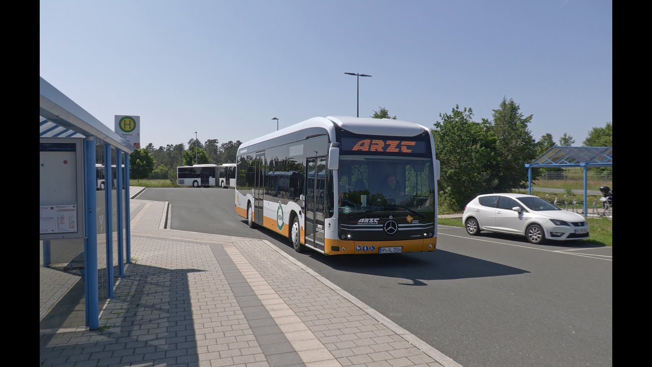 Arzt Reisen: Vollelektrisch über Land