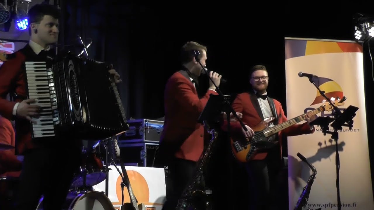 Guns Rosor - Kostervalsen / Larsmo När-TV 2019