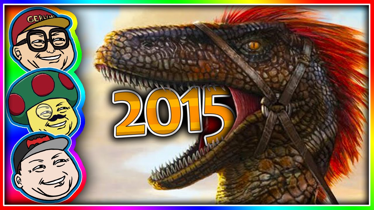 Unsere 3 Lieblingsspiele von 2015! - Expertenrunde #33