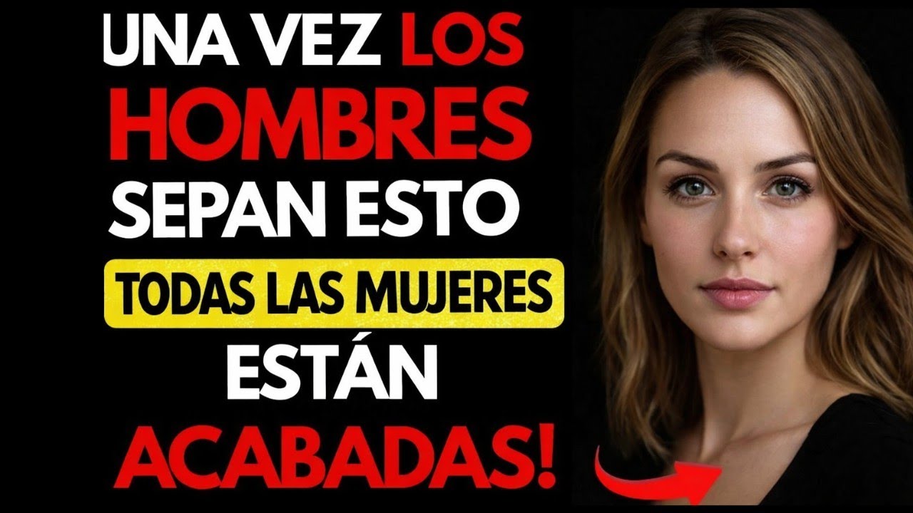Lo que Todo Hombre Debe Saber Sobre las Mujeres ⚠️ Verdades de la Relación | Estoicismo