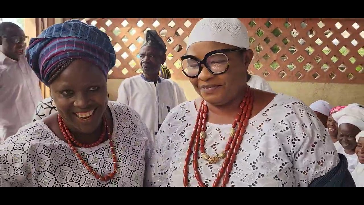 Towards The 20th Anniversary Of Chieftaincy Enthronement Of High Chief Gbenga Agbona