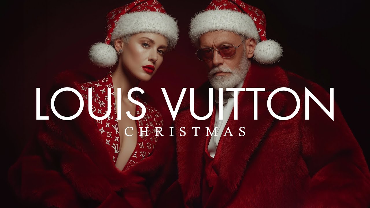 Рождественская музыка Louis Vuitton · Праздничный Deep House плейлист