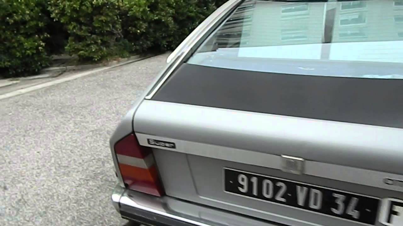 CX 2000 Super '77