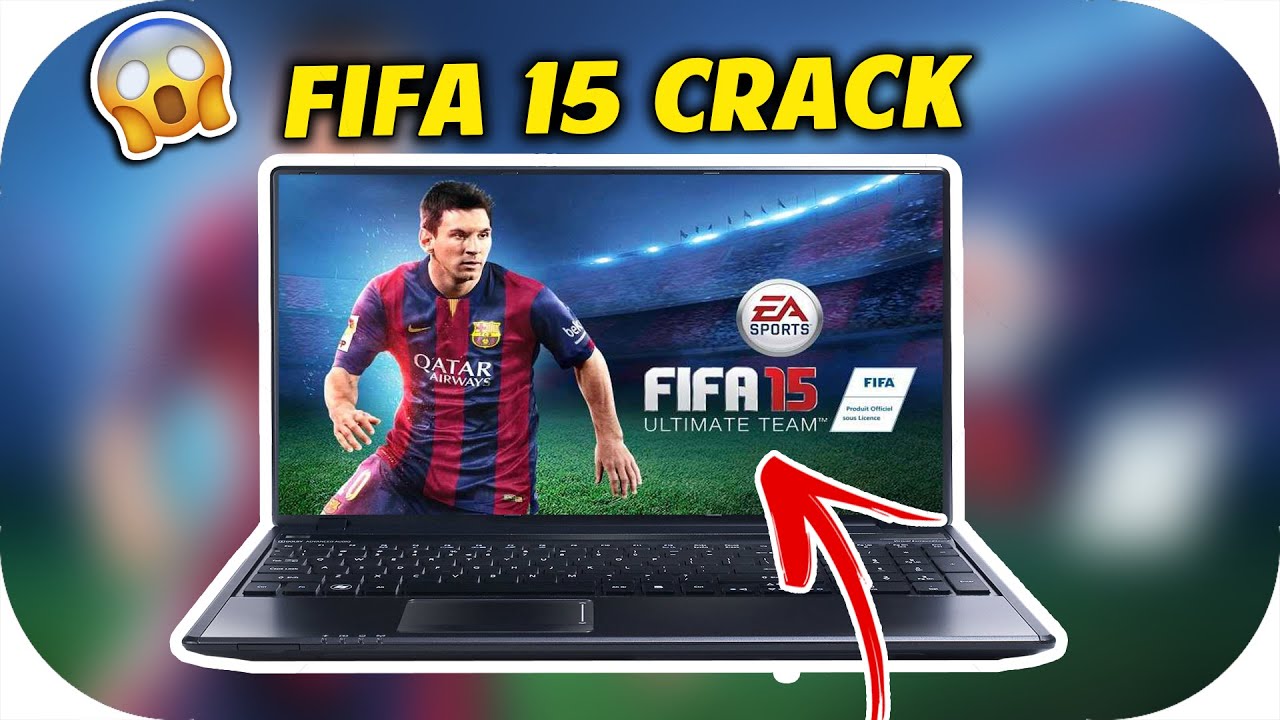 FIFA 15 (3DM CRACK) V4 Working Crack for Windows 10 / 7 / 8 / 8.1 FIX All Error | The Games Guy