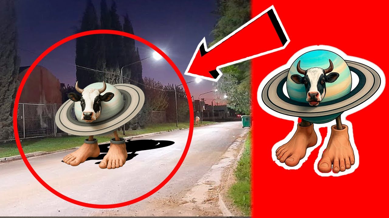 10 ITALIAN BRAINROT En La Vida Real [Italian Brainrot CAPTADO EN CAMARA]