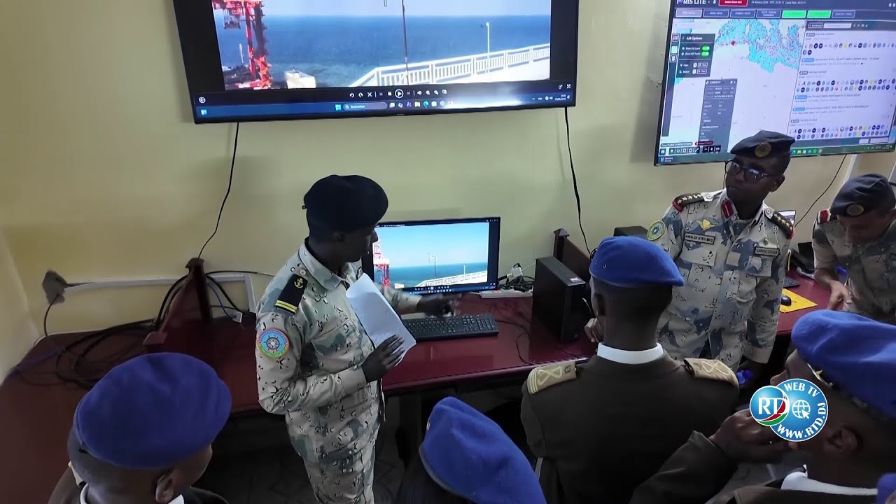 Une immersion opérationnelle au cœur des capacités de la Garde-Côtes Djiboutienne