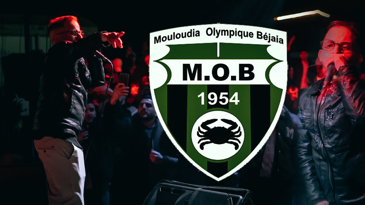 Salim Benmamas - MOBejaia 2025 💚🖤