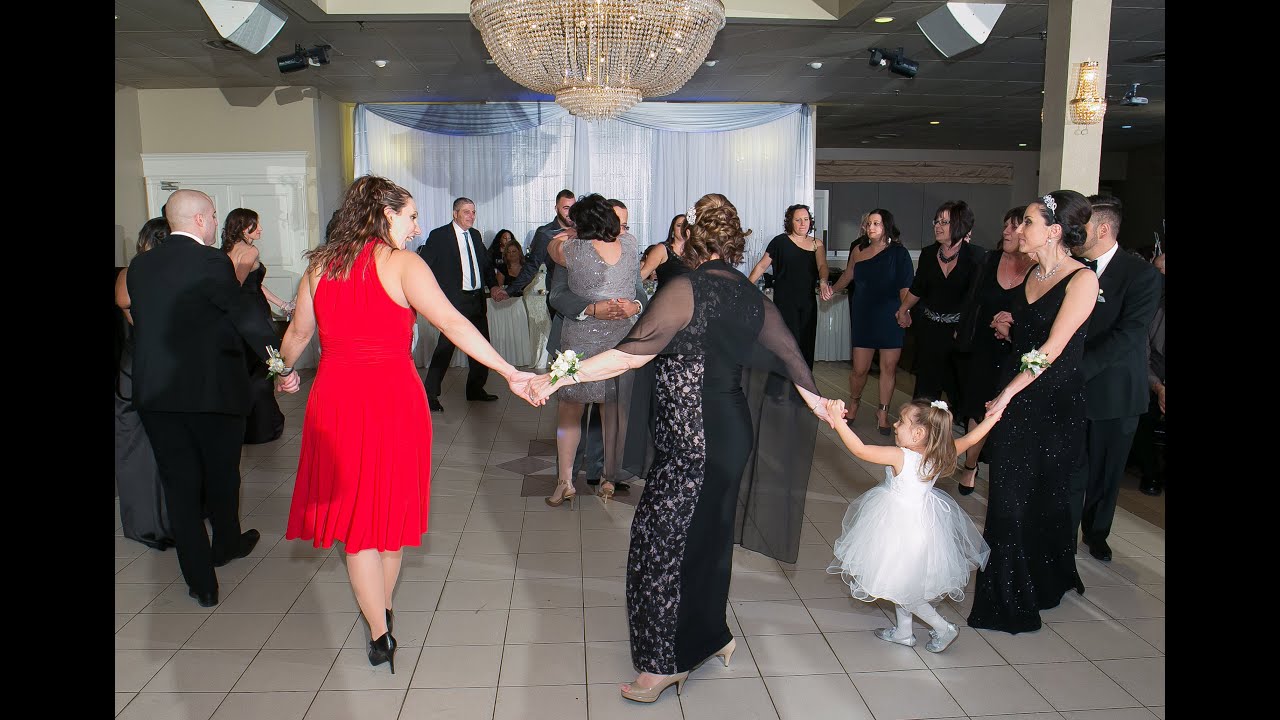 Fontana Gardens Banquet Halls Wedding In Toronto | Mother-Son Wedding Dance