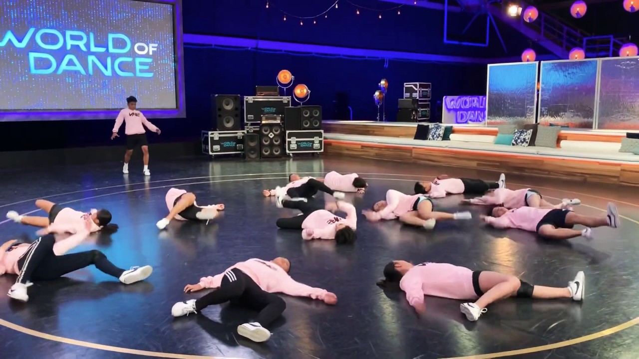 Rehearsal Video | &Burn by Billie Eilish | VPeepz